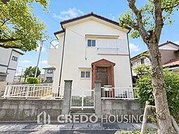 市川市中山一丁目中古戸建
