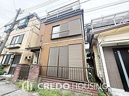 市川市大洲1　土地