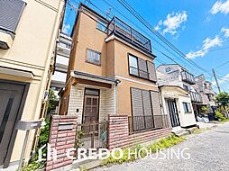 市川市大洲1丁目　土地