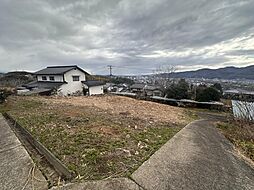 津山市　小田中　売地