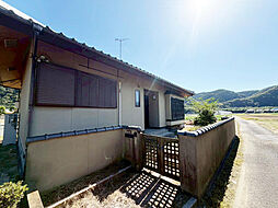 岡山市　北区　玉柏　(牟佐下) 中古戸建て　平屋　2LDK