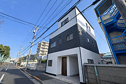 足立区中央本町四丁目リフォーム戸建て