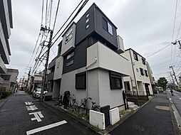 足立区中央本町三丁目戸建