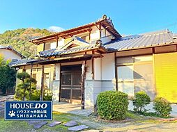 中古戸建　久米郡美咲町大戸下 590万円