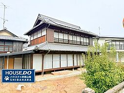 中古戸建　赤磐市長尾 1480万円