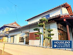 中古戸建　赤磐市山陽2丁目 550万円