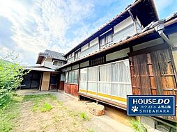 中古戸建　赤磐市河田原 190万円