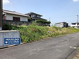 売土地　赤磐市桜が丘西1丁目 250万円