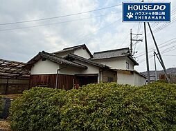 中古戸建 建部町福渡 100万円