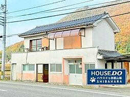 中古戸建 美咲町飯岡 150万円
