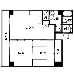 ドエル中島公園 703