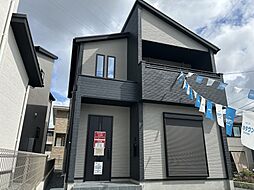 中区湊　新築戸建て