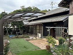 玉野市御崎1丁目　平屋