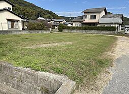 玉野市広岡　売土地