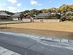 玉野市田井2丁目　売土地