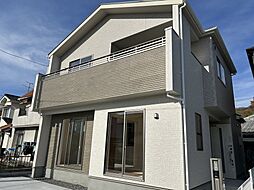 北区大安寺中町　新築戸建て