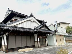 西条馬木　店舗付き住宅