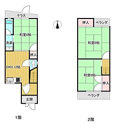 生駒市俵口町／戸建住宅