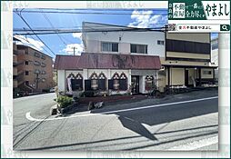 生駒市西旭ヶ丘／店舗付住宅