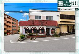 生駒市西旭ヶ丘／店舗付住宅