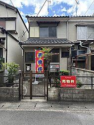 京都市右京区梅津北浦町の一戸建て