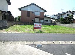 売土地　白枝町