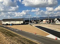 売土地　古志町