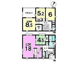 新築戸建　出雲市大津町