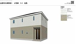 新築戸建　出雲市大津町