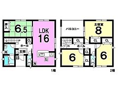 新築戸建 出雲市渡橋町