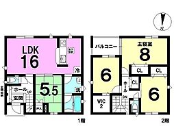 新築戸建 出雲市渡橋町