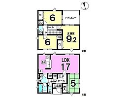 新築戸建　大津町第2　3号棟