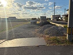 売土地　出雲市荒茅町