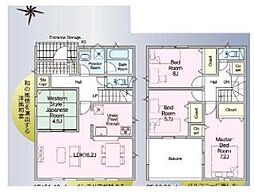 新築戸建　矢野町第1　2号棟
