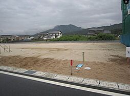 売土地 分譲地　ガーデンシティ出西