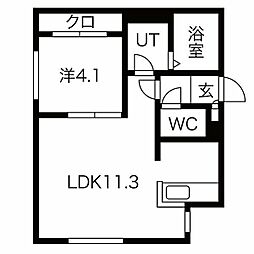 スペチアーレ山鼻