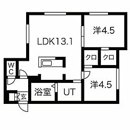 スペチアーレ山鼻