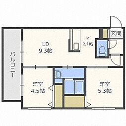 ラフィナート北円山