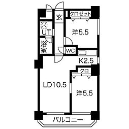 フォンテーヌ豊平