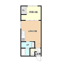 ラフィーネ円山公園・煌