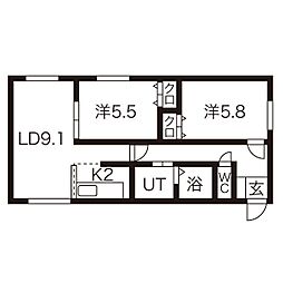 イーストコート894