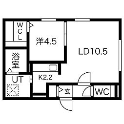 リヴィエール本町11