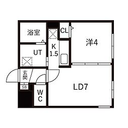 ラフィーネN23ウエスト