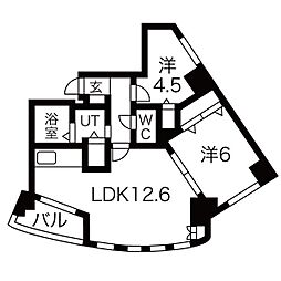 シェーンブルン宮の森