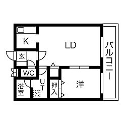 アビタシオン厚別中央