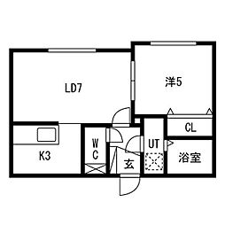 リベルティ平岸