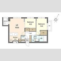 S-RESIDENCE南円山blaze