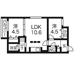 フェリスインフィニート西岡