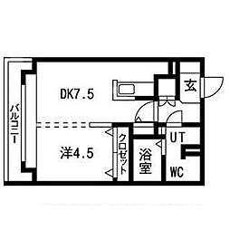 アルファコート平岸2条