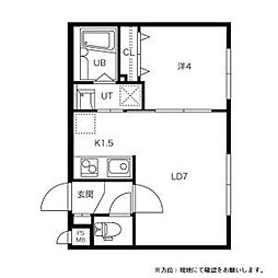 パリスガーデン山の手